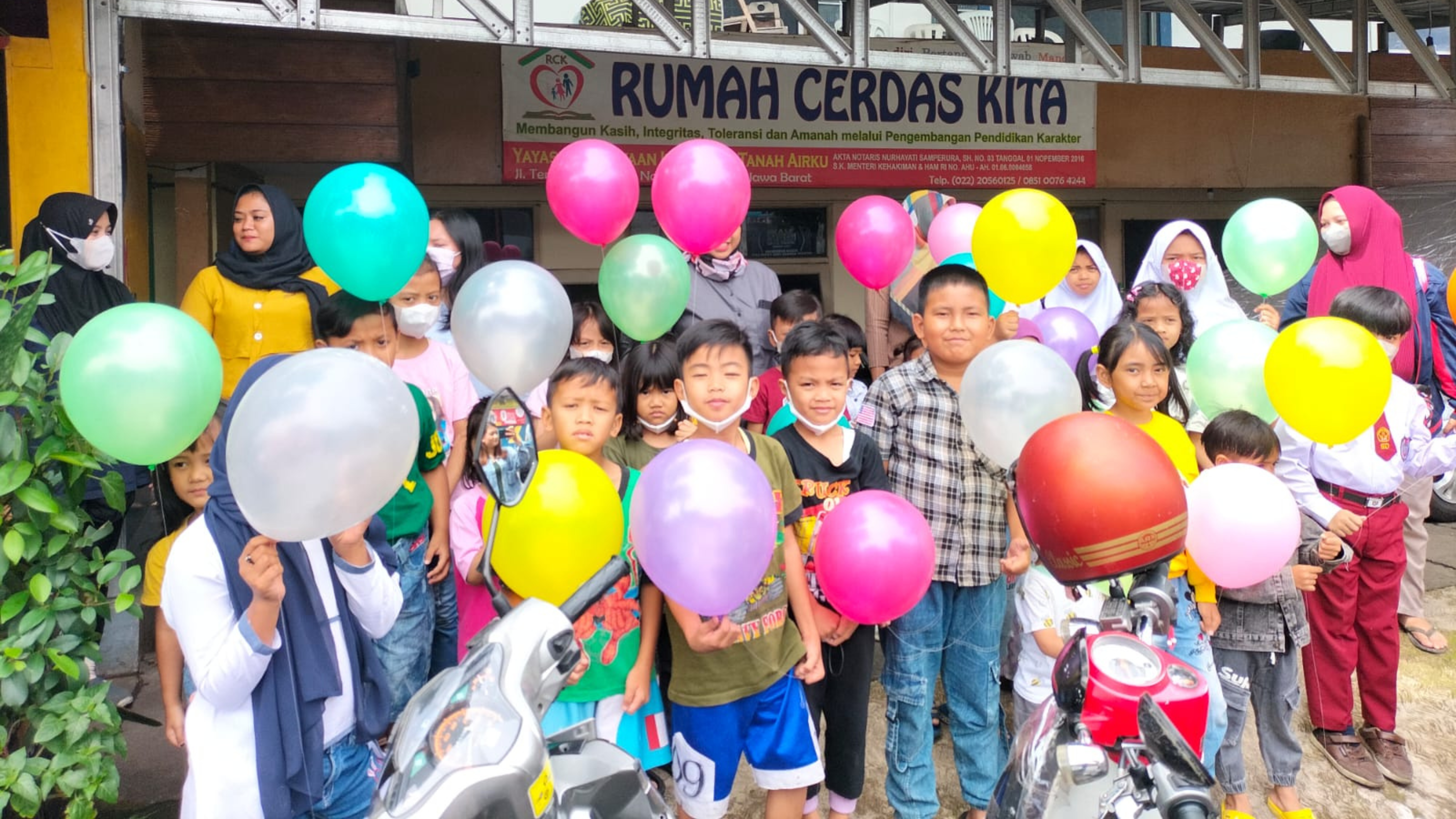 Prasangka dan Curiga